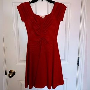 Rolla Coster red/orange dress (S)